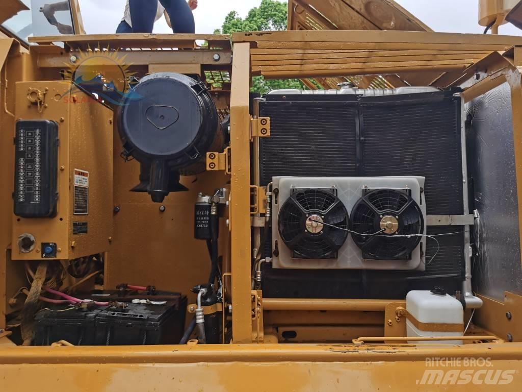 CAT 320 C L Rupsgraafmachines