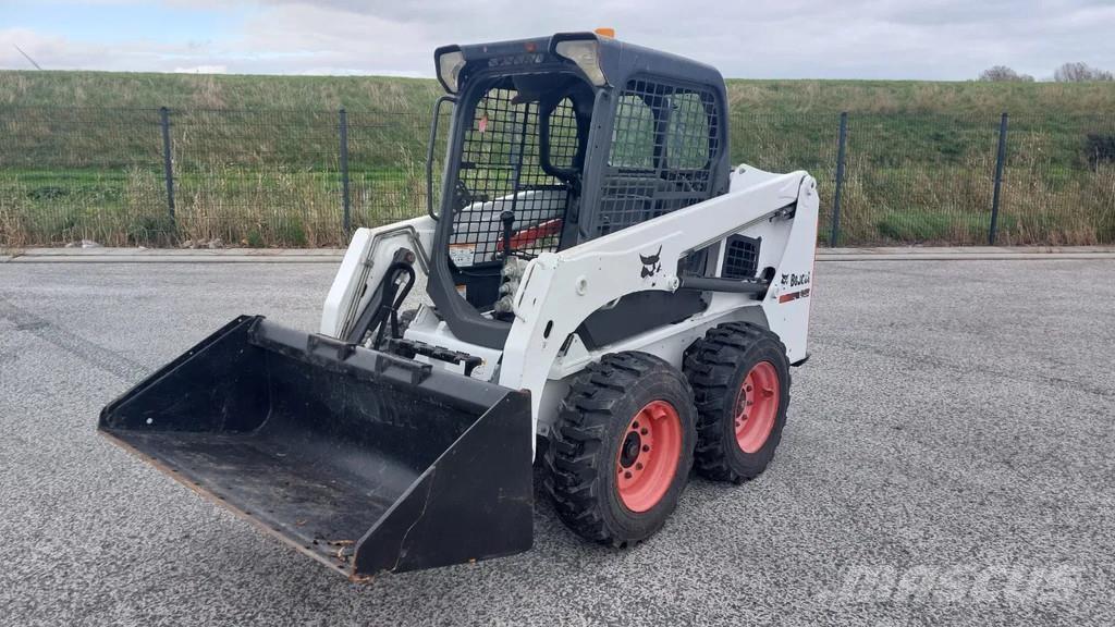 Bobcat S450 Wielladers