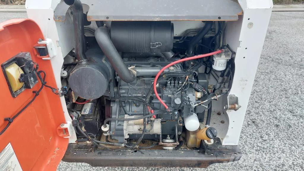 Bobcat S450 Wielladers