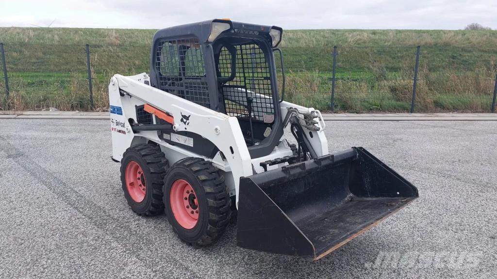 Bobcat S450 Wielladers