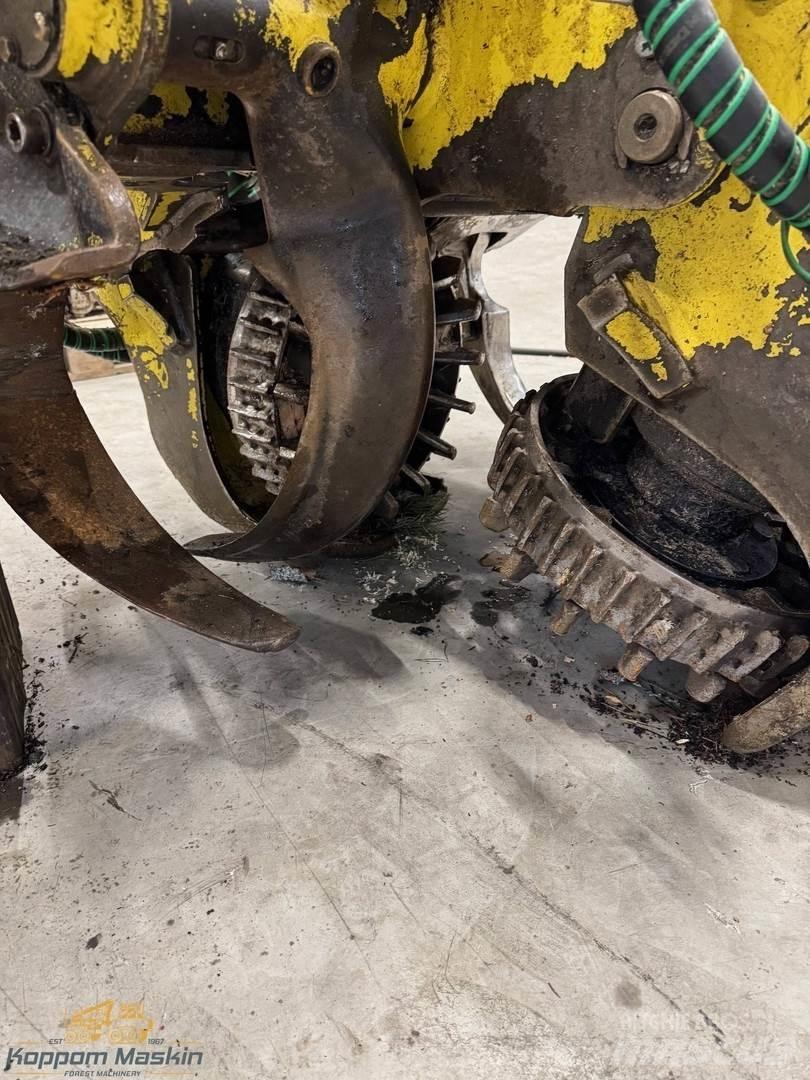 John Deere H415 Boomvelkoppen