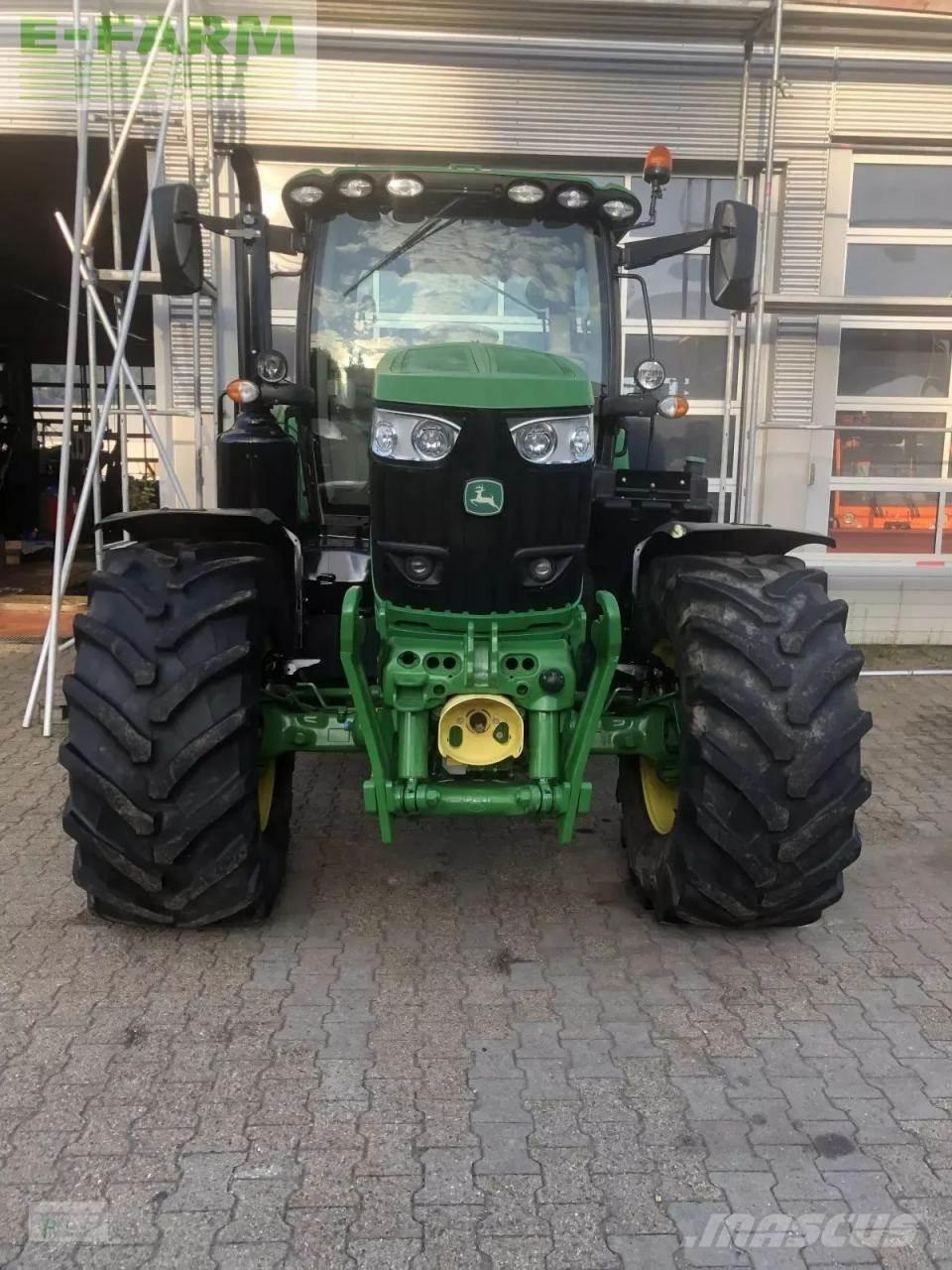 John Deere 6175r Tractoren