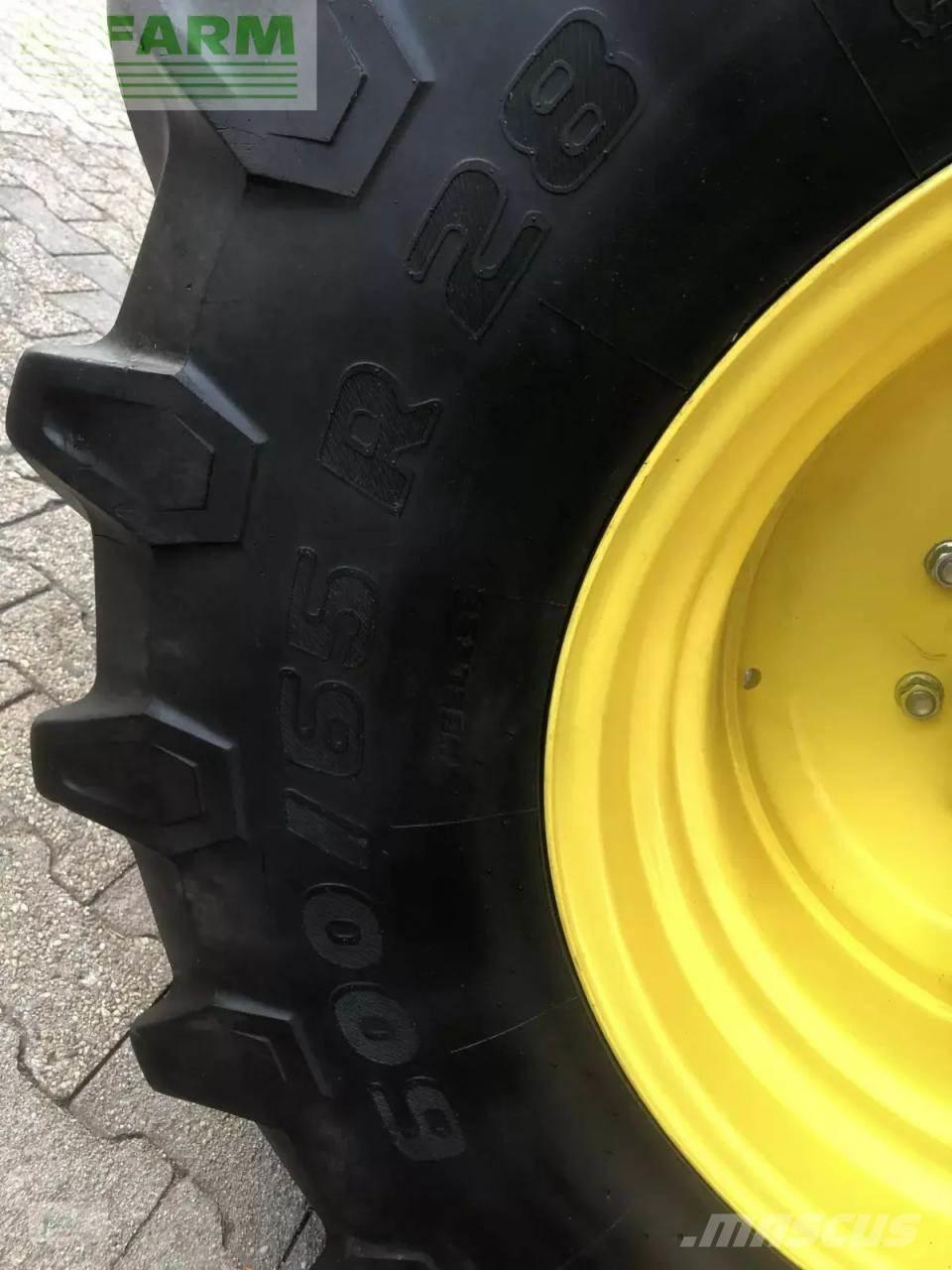 John Deere 6175r Tractoren