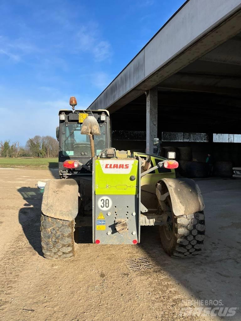 CLAAS Scorpion 1033 Verreikers voor landbouw