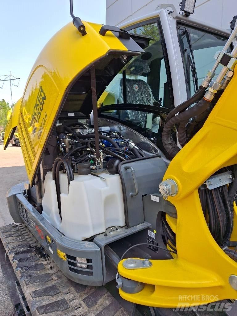 Wacker Neuson ET 90 Midigraafmachines 7t - 12t
