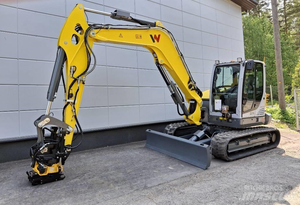Wacker Neuson ET 90 Midigraafmachines 7t - 12t