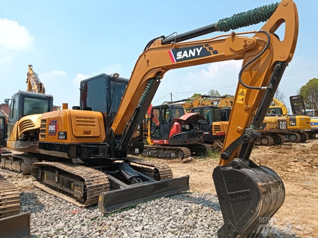 Sany SY 60 C Minigraafmachines < 7t