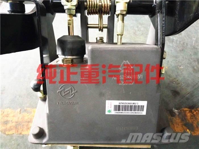  zhongqi AZ9525360185 Motoren
