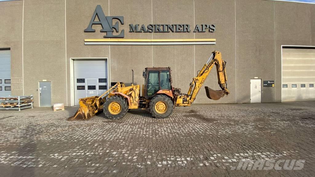 Hydrema 906 B Graaf-laadcombinaties