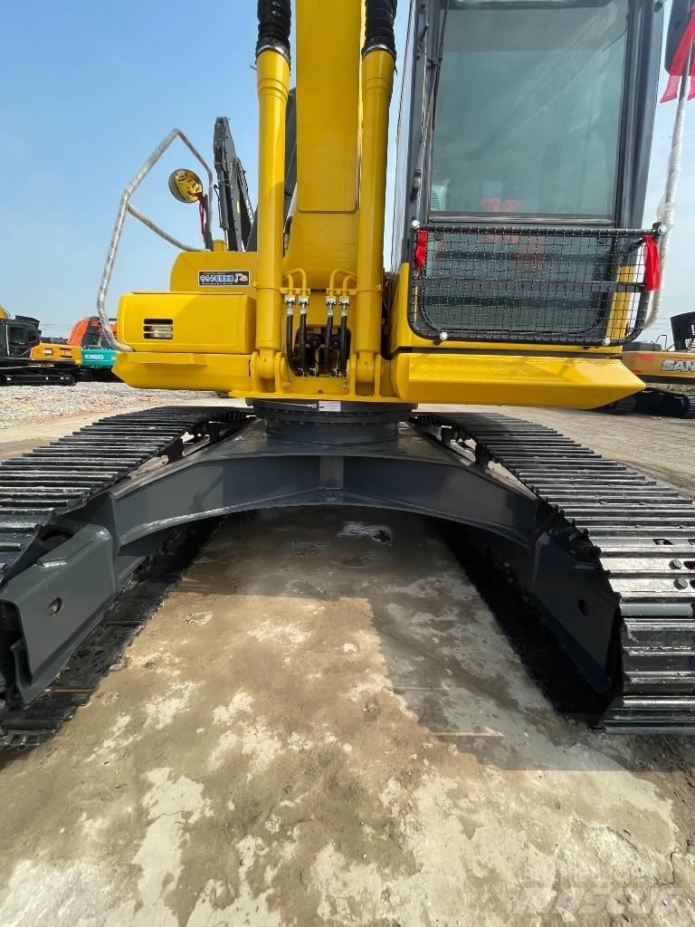 Komatsu PC 220-8 Rupsgraafmachines