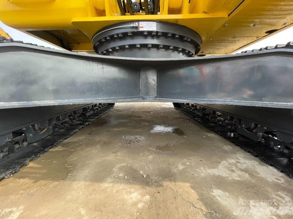 Komatsu PC 220-8 Rupsgraafmachines