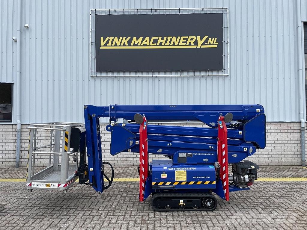 Bluelift SA 16 SOLD Knikarmhoogwerkers