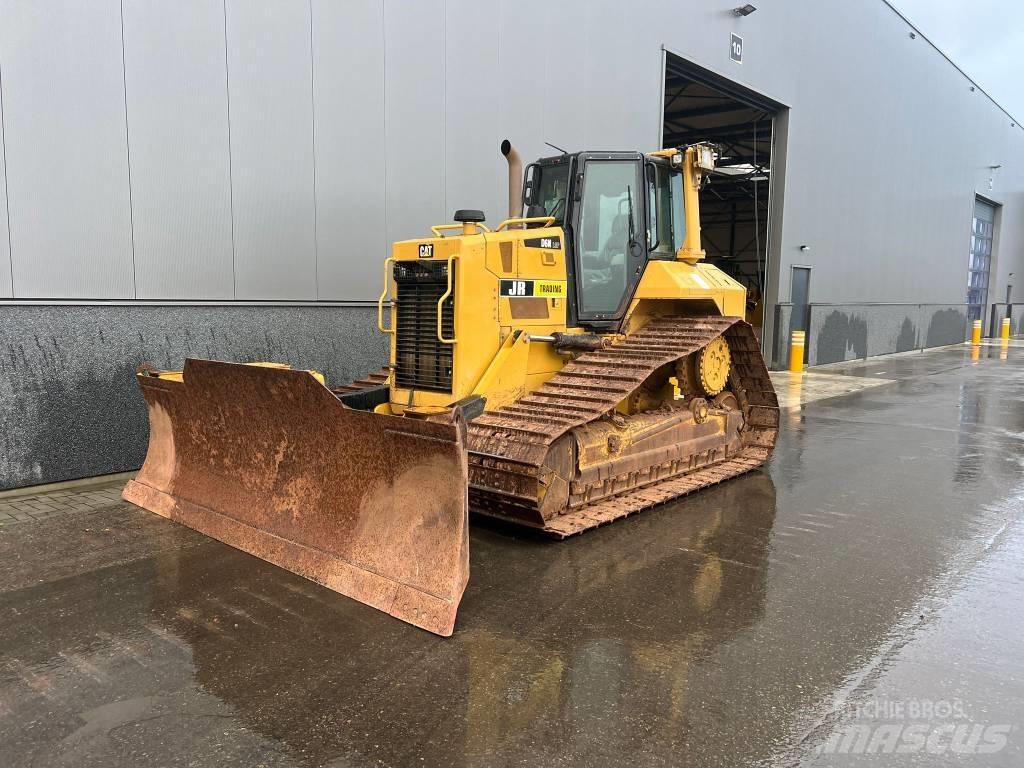 CAT D 6 N LGP Rupsdozers