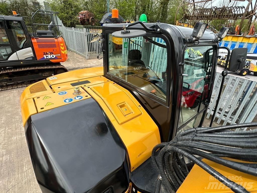 Sany SY 80 U Rupsgraafmachines