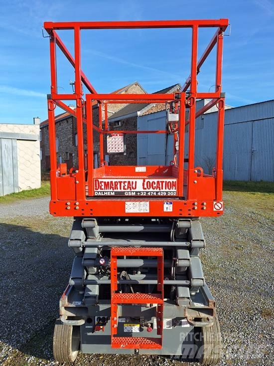 SkyJack SJ III 4632 Schaarhoogwerkers