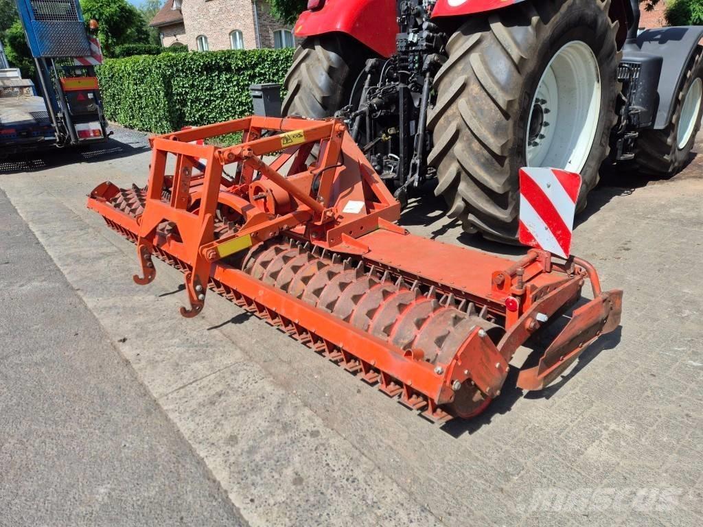Kuhn HR 4000 Rotorkopeggen / rototillers