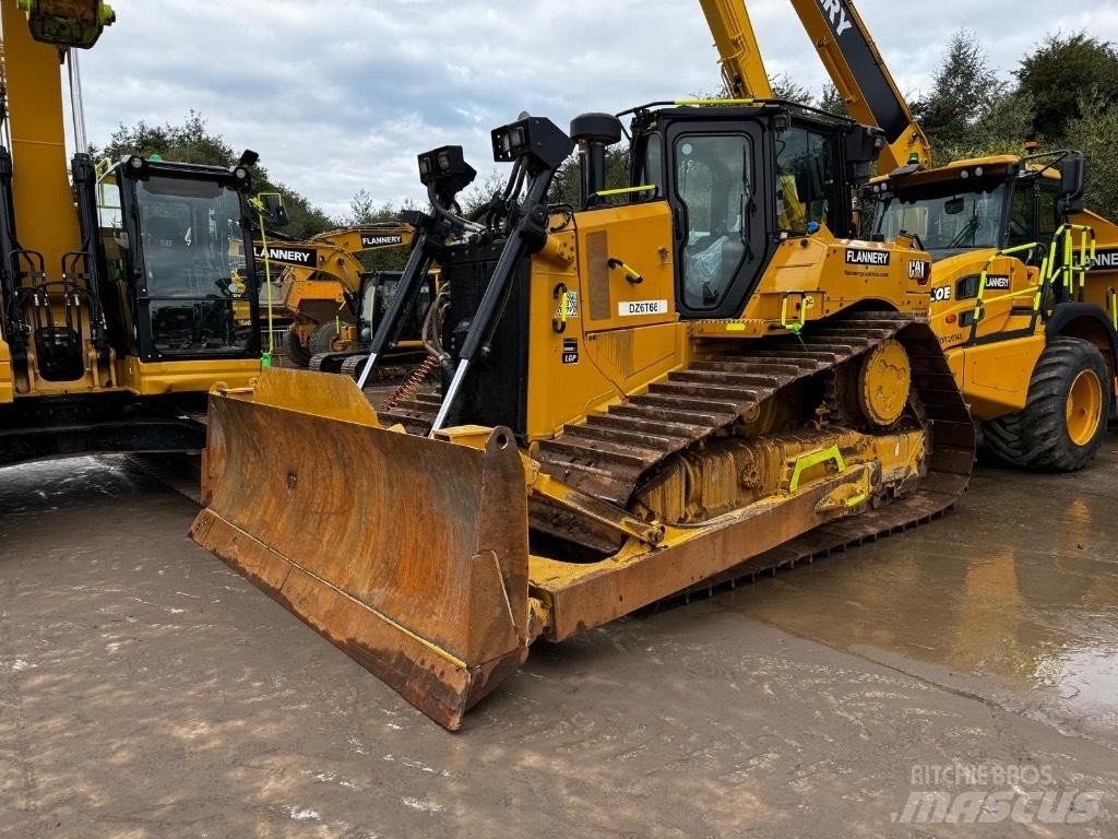 CAT D 6 LGP Rupsdozers