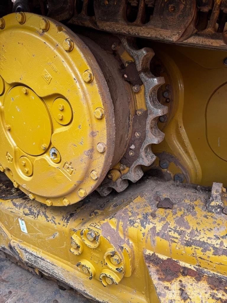 CAT D 6 LGP Rupsdozers