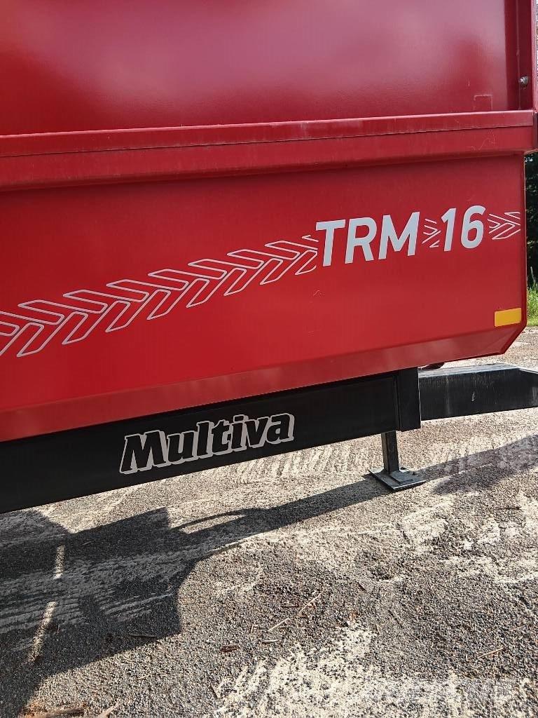 Multiva TRM 16 Kipperaanhangers