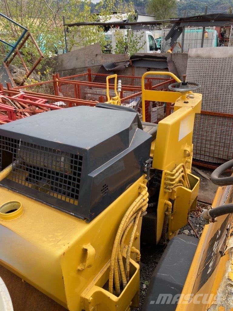 Bomag BW 75 AD Duowalsen