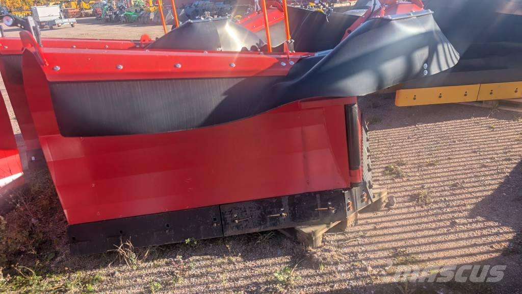 Tokvam VT 380 Sneeuwschuivers en -ruimers