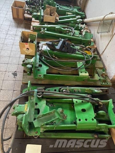 John Deere Hitch Overige accessoires voor tractoren
