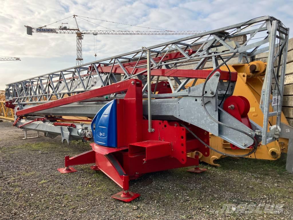 Potain Igo 22 Torenkranen