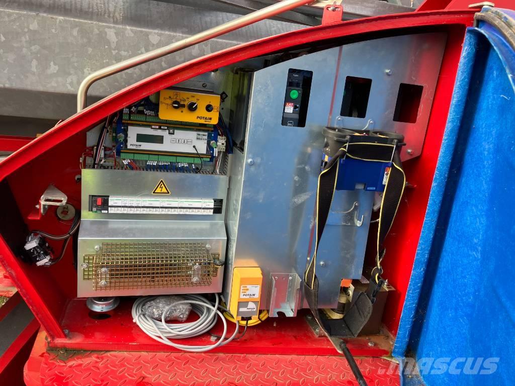 Potain Igo 22 Torenkranen