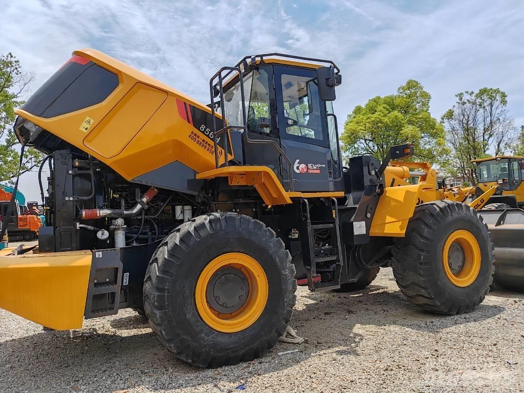 LiuGong CLG 856 H Wielladers