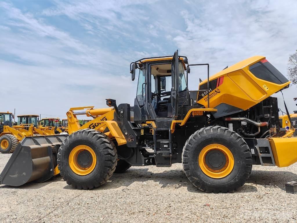 LiuGong CLG 856 H Wielladers