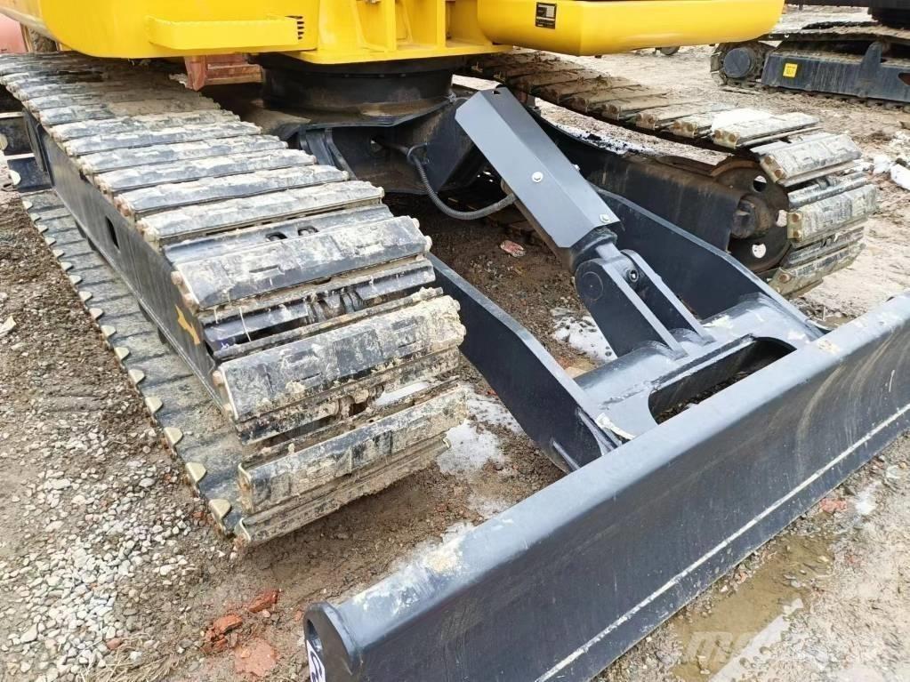 Komatsu PC 70-8 Rupsgraafmachines