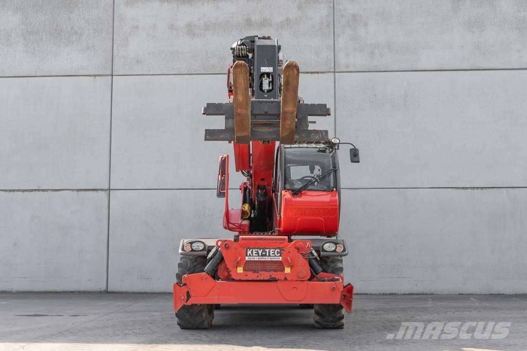 Manitou MRT 2550 Verreikers