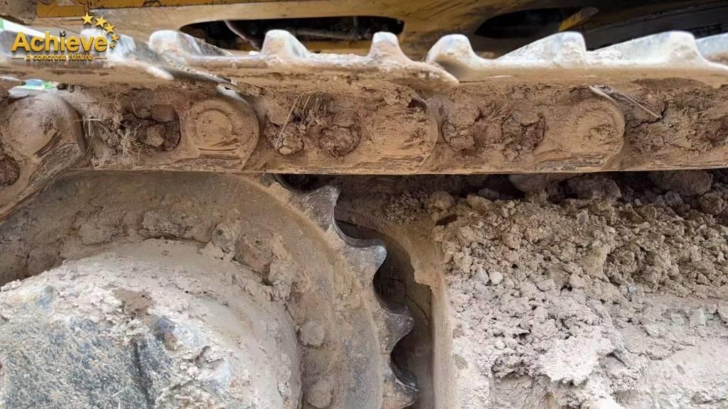 CAT 312D2GC Rupsgraafmachines