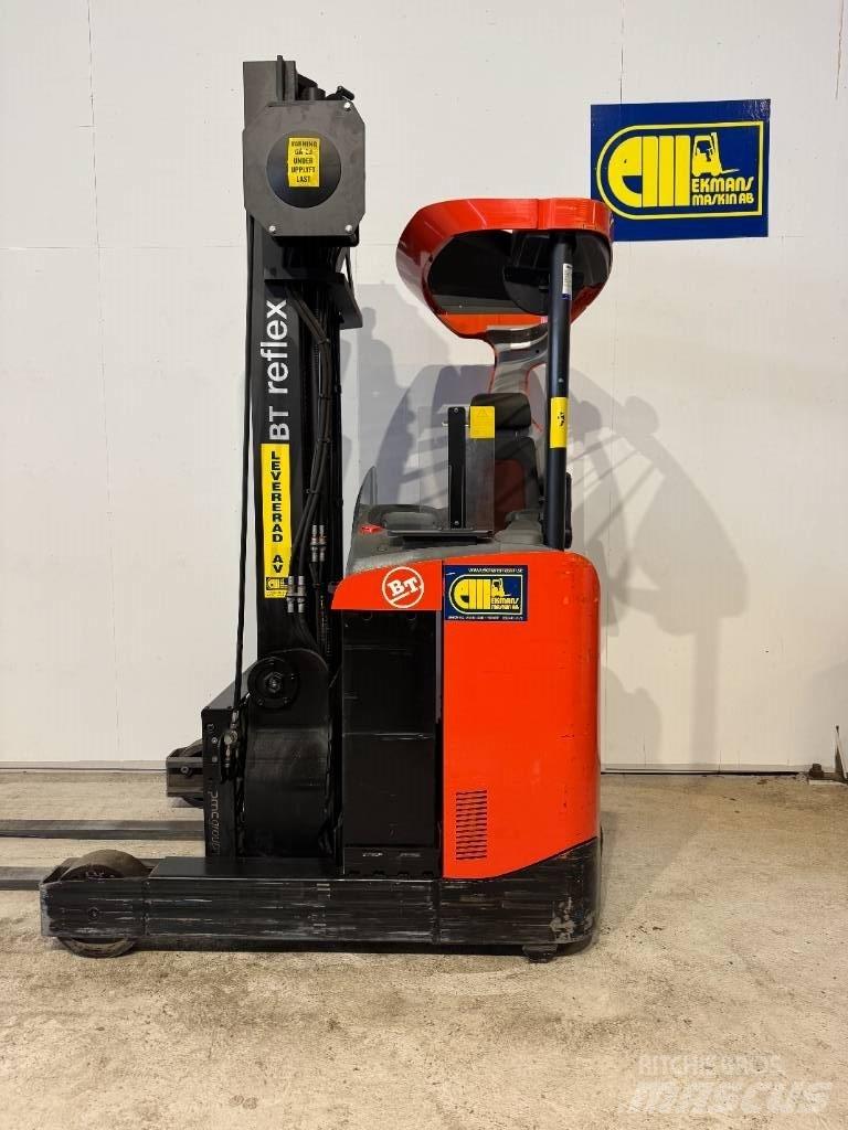 BT Truck RR E 160 Reachtruck voor hoog niveau