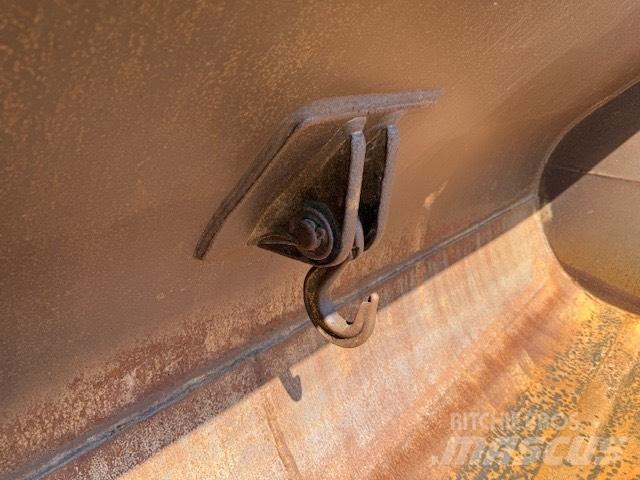 CAT 980 BUCKET Bakken