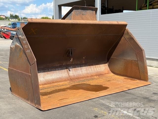 CAT 980 BUCKET Bakken