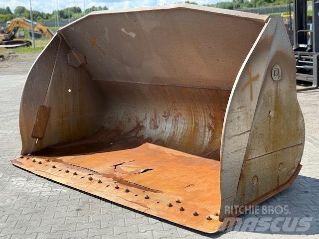 CAT 980 BUCKET Bakken