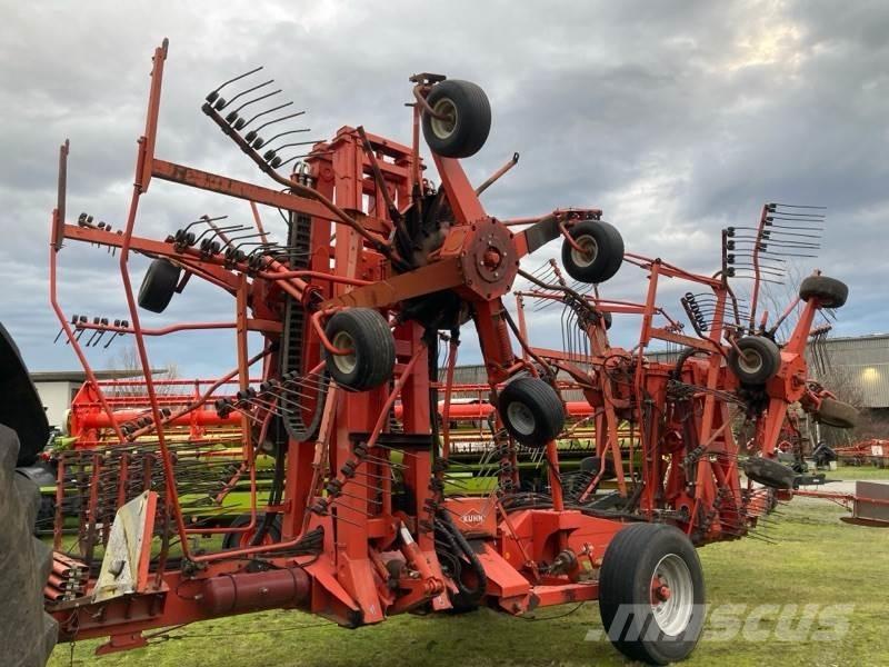 Kuhn GA 15021 Zwadmaaiers