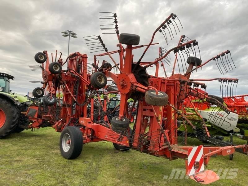 Kuhn GA 15021 Zwadmaaiers