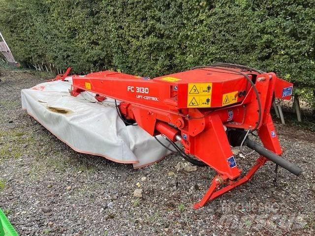 Kuhn FC 313 DF Maaikneuzers