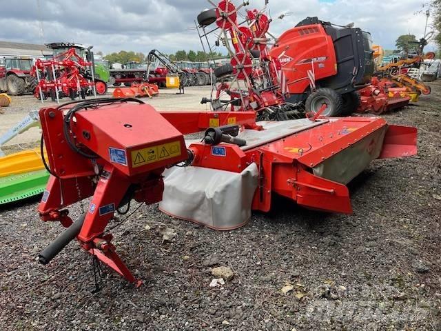 Kuhn FC 313 DF Maaikneuzers
