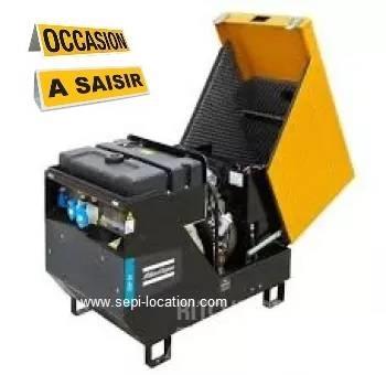 Atlas Copco QEP S14 Benzine generatoren