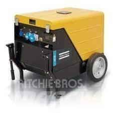 Atlas Copco QEP S14 Benzine generatoren