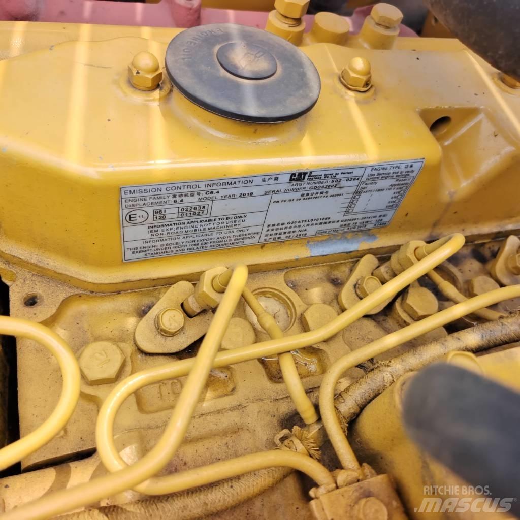 CAT 320CL Rupsgraafmachines