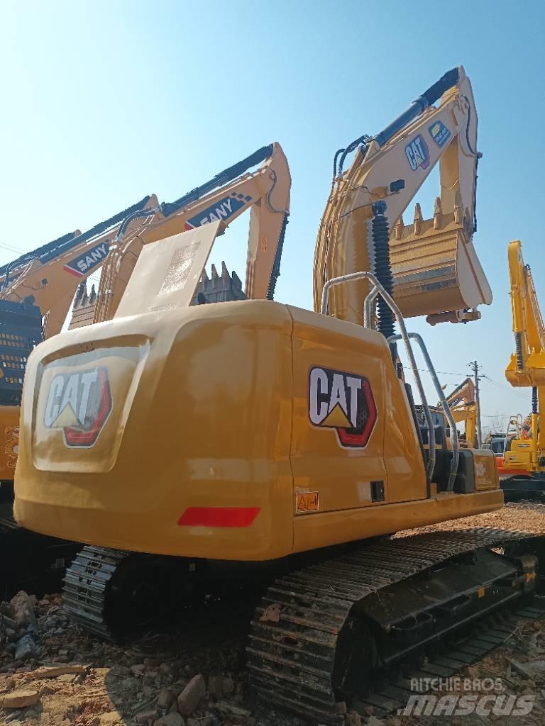 CAT 320 GC Rupsgraafmachines