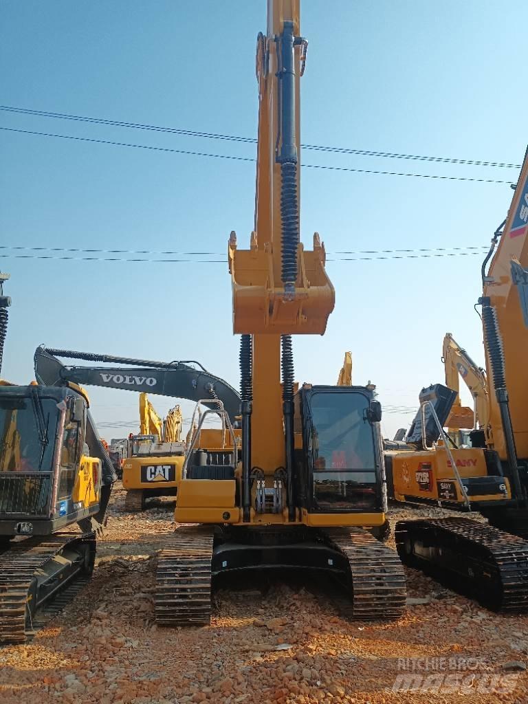 CAT 320 GC Rupsgraafmachines