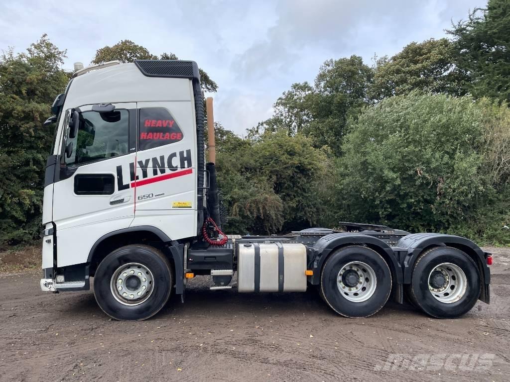 Volvo FH 16 650 Trekkers