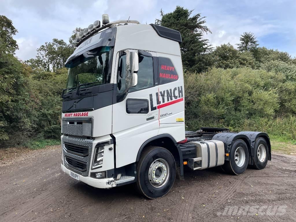 Volvo FH 16 650 Trekkers