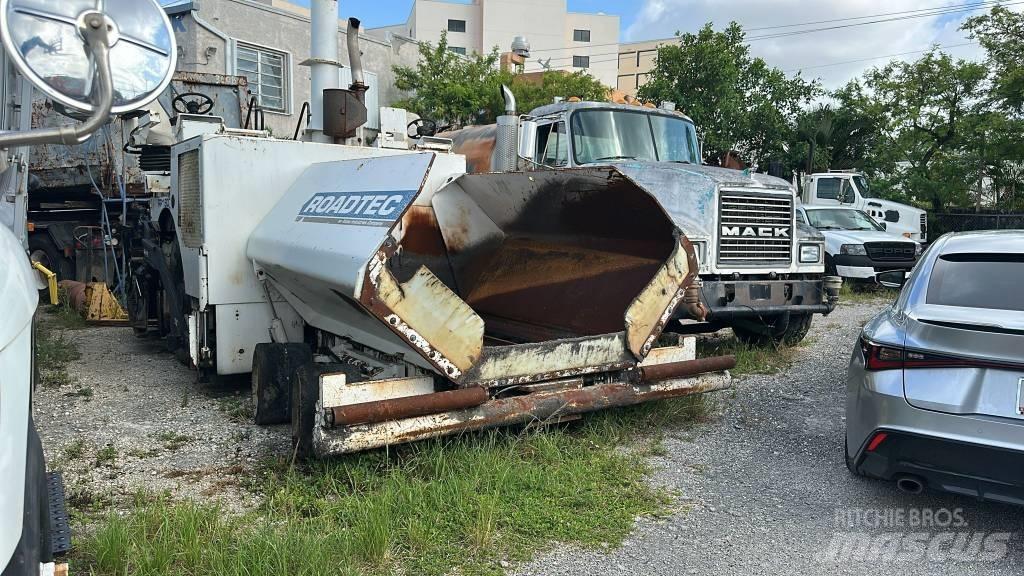 Roadtec RP190 Asfaltafwerkmachines