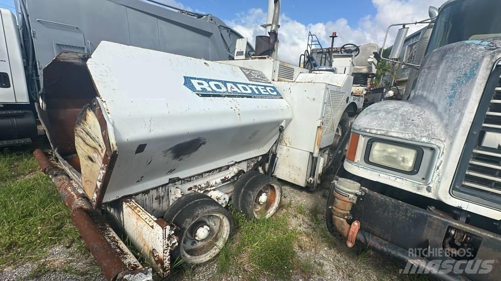 Roadtec RP190 Asfaltafwerkmachines